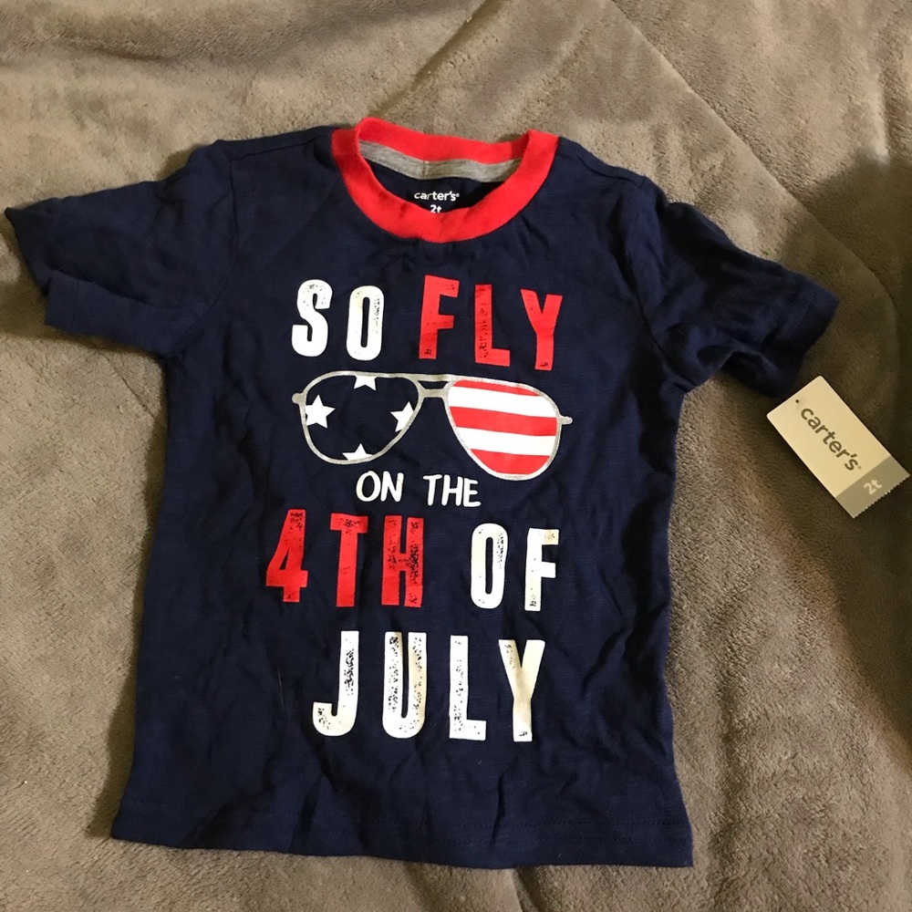 Baby Boy Tee